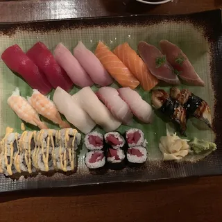 Spicy Red Snapper Roll