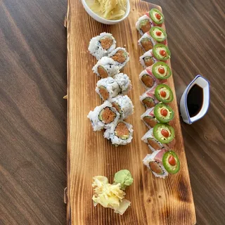Spicy Tuna Roll