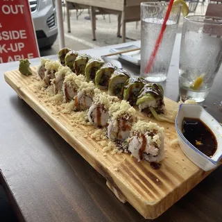 Eel Roll