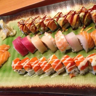 Sushi House Roll