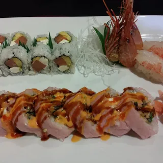 Philadelphia Roll