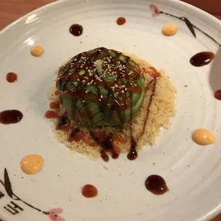 Avocado Bomb Roll