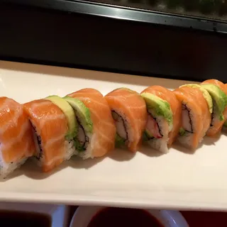 Alaskan Roll