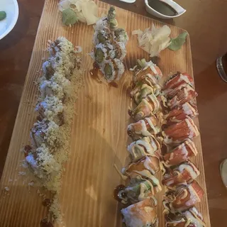 Cowboy Roll