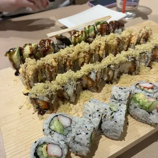 Dragon Roll