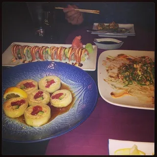 Geisha Roll