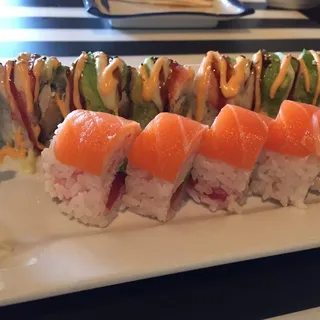Golden Gate Roll