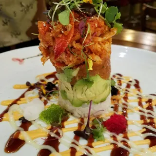Lobster Tower Roll