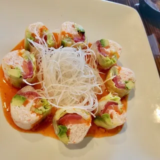 Maverick's Roll
