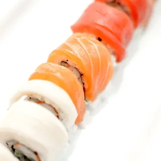 Rainbow Roll
