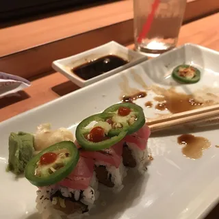 Tuna Lovers Roll