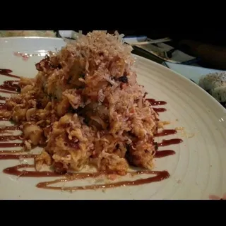 Volcano Roll