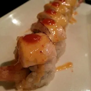 White Dragon Roll