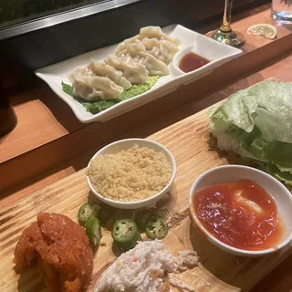 Lettuce Wrap