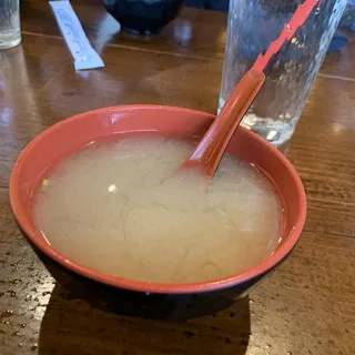Miso Soup