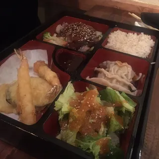 Teriyaki Bento