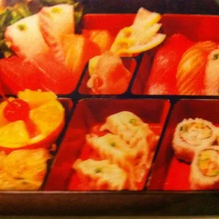 Sushi Bento