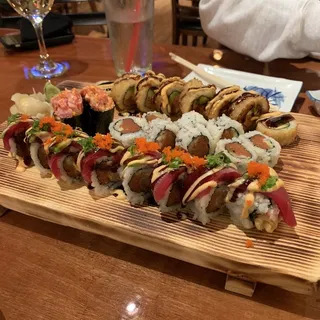 Mishi Mashi Sushi