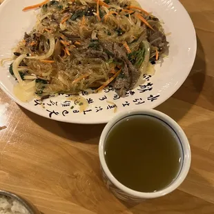 Japchae