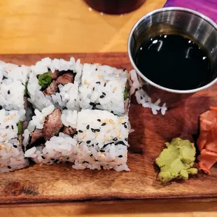 Sushi House