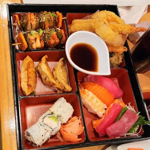 Bento box