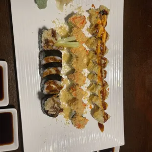 Sushi House Roll