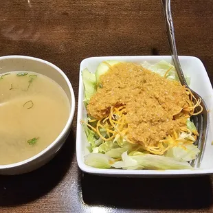Dec &apos;24 - soup and salad #yum #ReviewsByRL