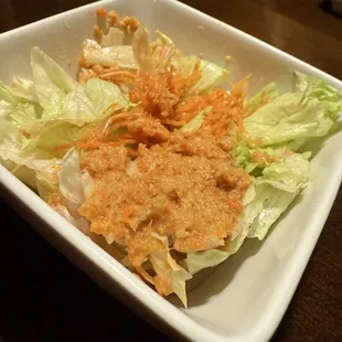 House salad