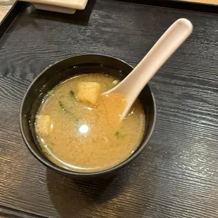 Miso Soup