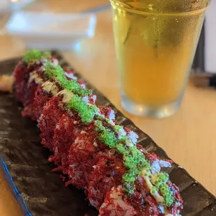 Godzilla roll