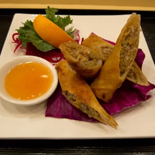 Japanese Haru Maki Special