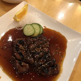 Steak Teriyaki