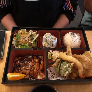 Bento Box C