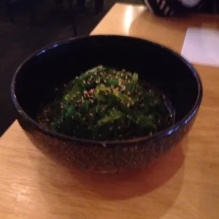 Seaweed Salad
