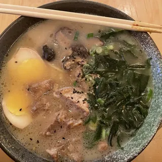 Tonkotsu Ramen