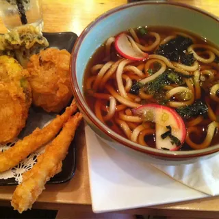 Tempura Udon