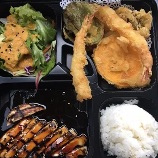 Lunch Box B