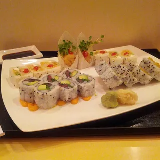 Crazy Lobster Roll