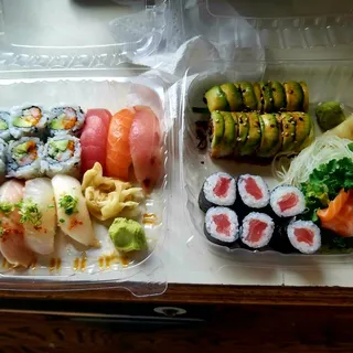 Dragon Roll