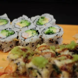 Ebi-Q Roll