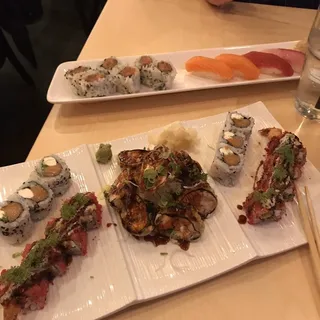 Leawood Roll