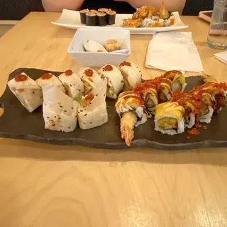Spicy Temptation Roll