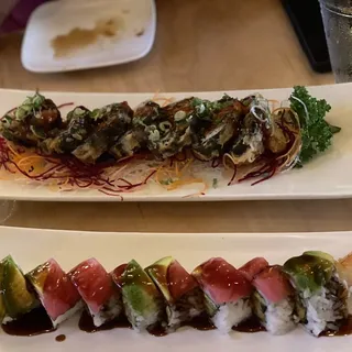 Temptunava Roll