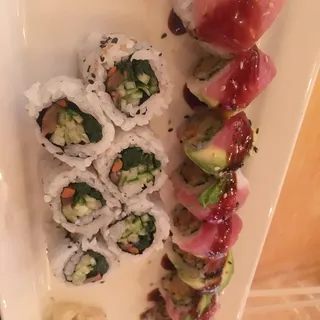 Vegetable Roll