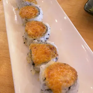 Volcano Roll