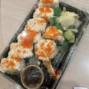 Sakura Roll