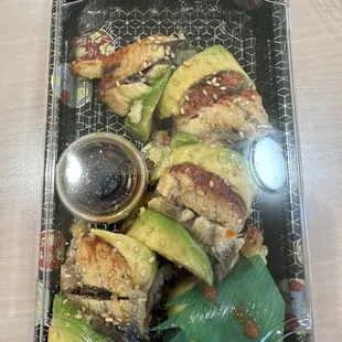 Dragon Roll