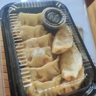 Gyoza