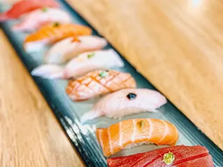 MJ Sushi - Palo Alto