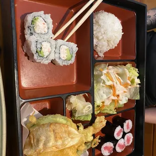 Bento Boxes